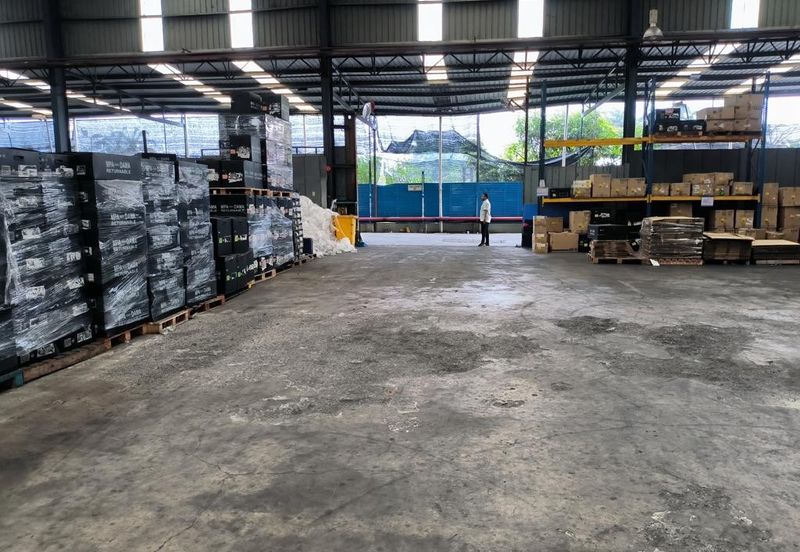 Bukit Naga Industrial Park