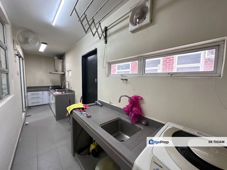 Indah Residence Fully Renovated Extended 2 Storey Terrace, Selangor, Shah Alam