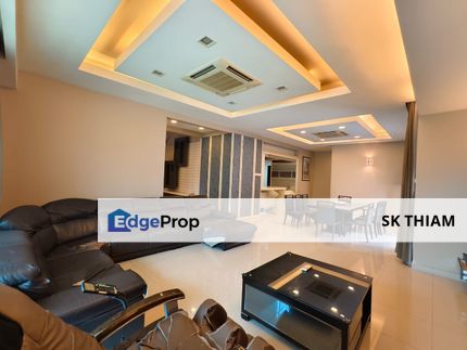 Kemuning Permai Hot Demand Area Renovated Spacious 2 Storey Semi D Kota Kemuning, Selangor, Shah Alam