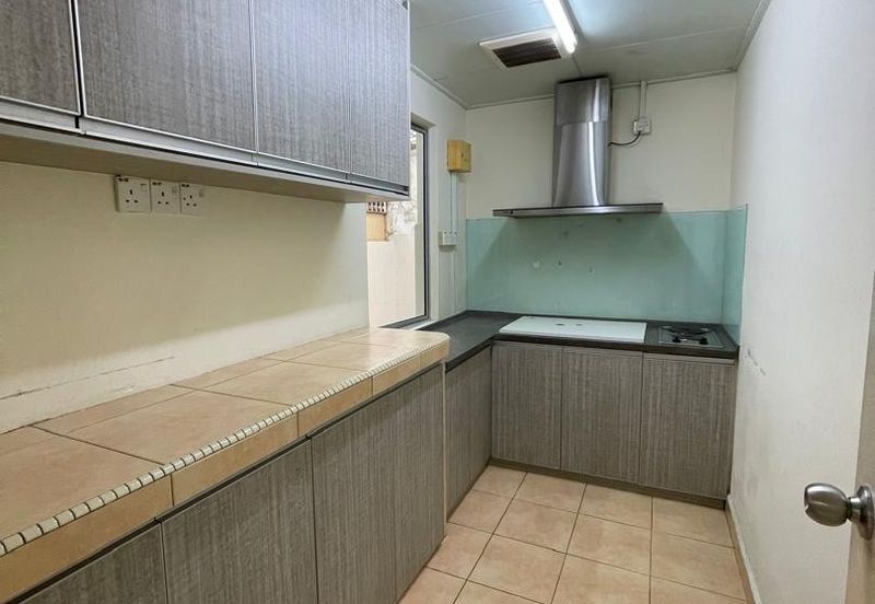 Canal Gardens, Kota Kemuning