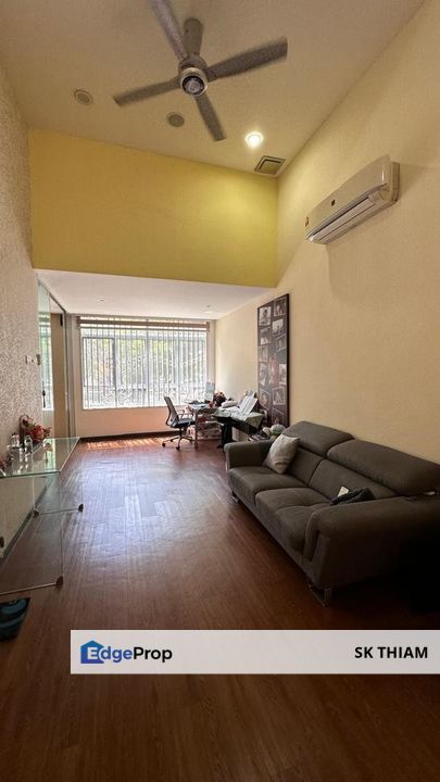 Renovated Extended Damai Residences Endlot Kemuning Utama Kota Kemuning for sale, Selangor, Shah Alam