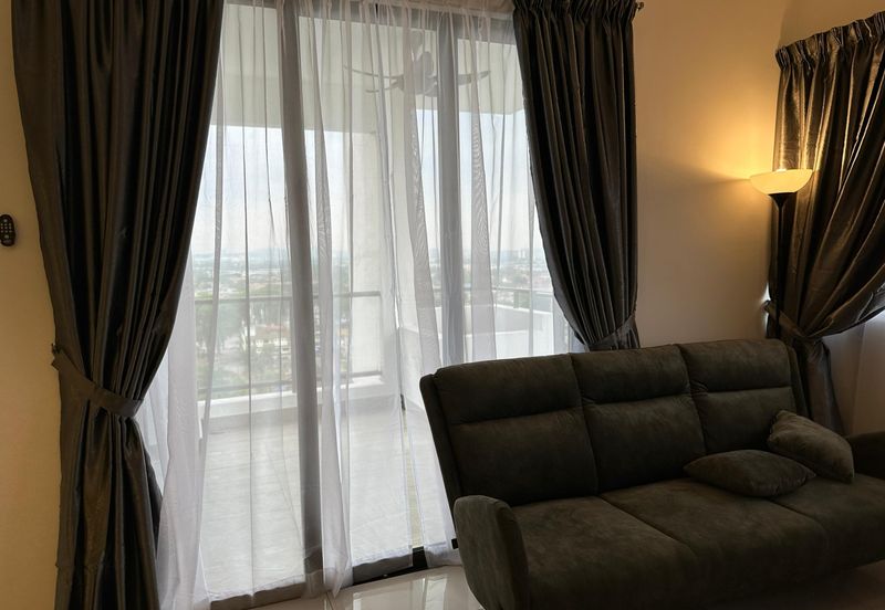 The Armanna, Kota Kemuning