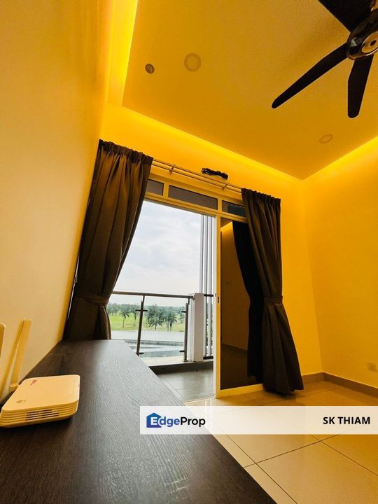 Brand New Selling Below Cost Amverton Green Condo  Corner Unit, Selangor, Shah Alam