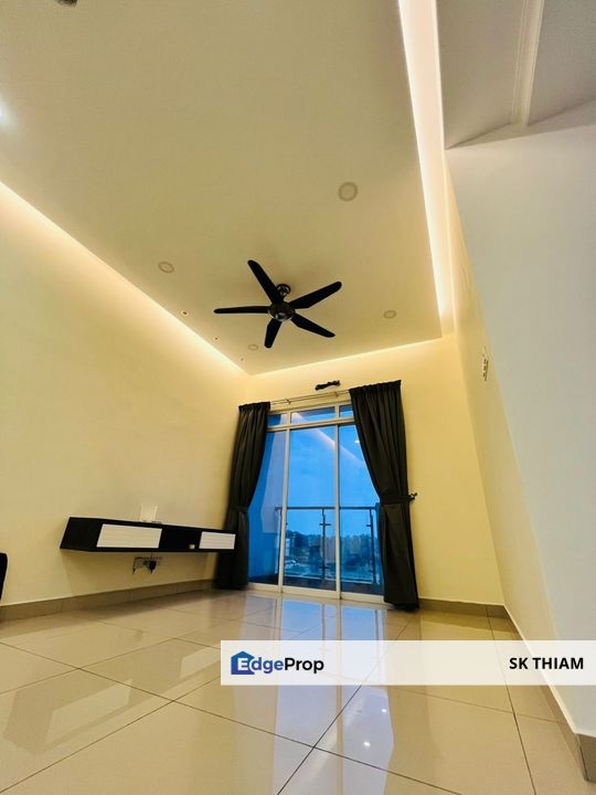 Brand New Selling Below Cost Amverton Green Condo  Corner Unit, Selangor, Shah Alam