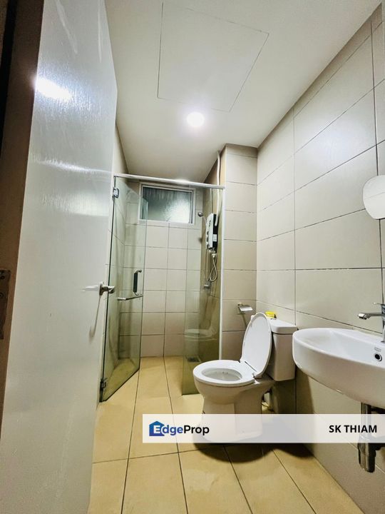 Brand New Selling Below Cost Amverton Green Condo  Corner Unit, Selangor, Shah Alam