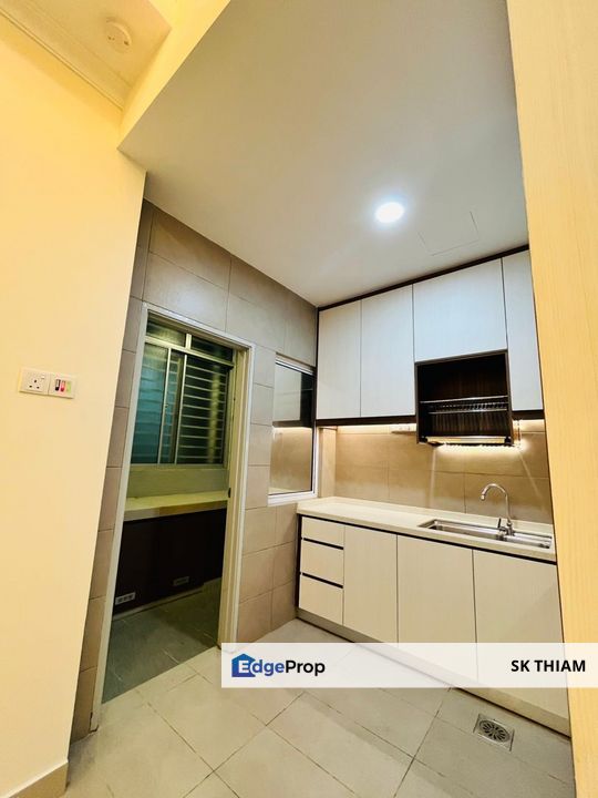 Brand New Selling Below Cost Amverton Green Condo  Corner Unit, Selangor, Shah Alam