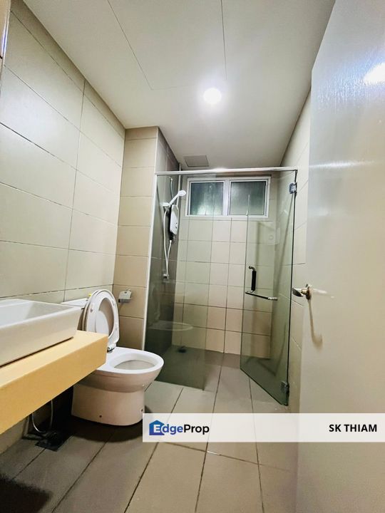 Brand New Selling Below Cost Amverton Green Condo  Corner Unit, Selangor, Shah Alam