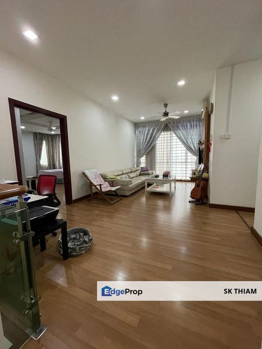 Kemuning Residence Renovated 3 storey Zero Lot Bungalow , Selangor, Shah Alam