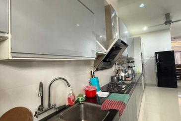 Pentas 2 @ Alam Impian