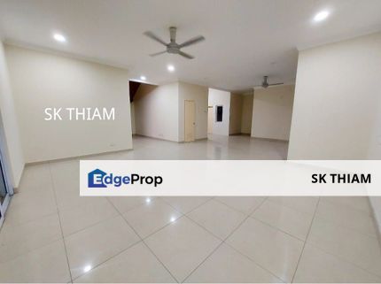 Value Buy! Limited Big Spacious Double Storey Semi-D Kemuning Permai , Selangor, Kota Kemuning