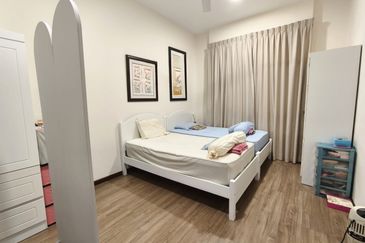 Tropicana Aman Bayan Residences