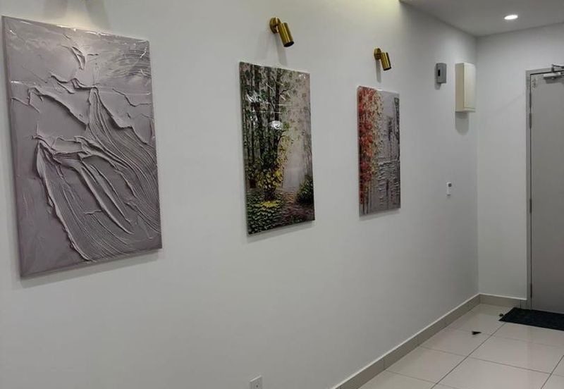 Amber Residence @ twentyfive.7