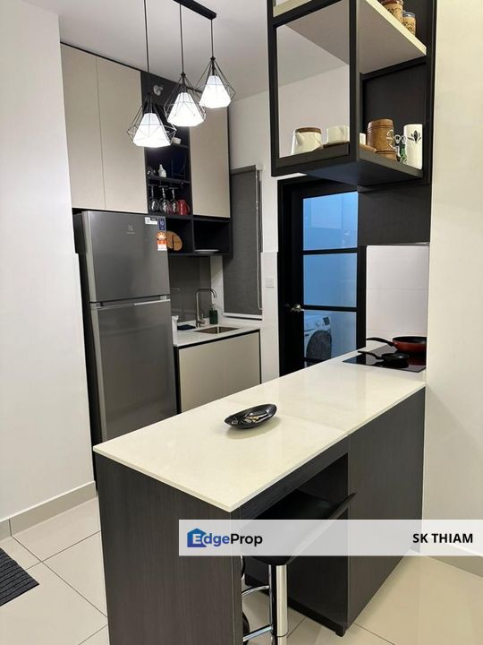 Furnished 2 Room Amber Residence Gamuda 257 for sale, Selangor, Kota Kemuning