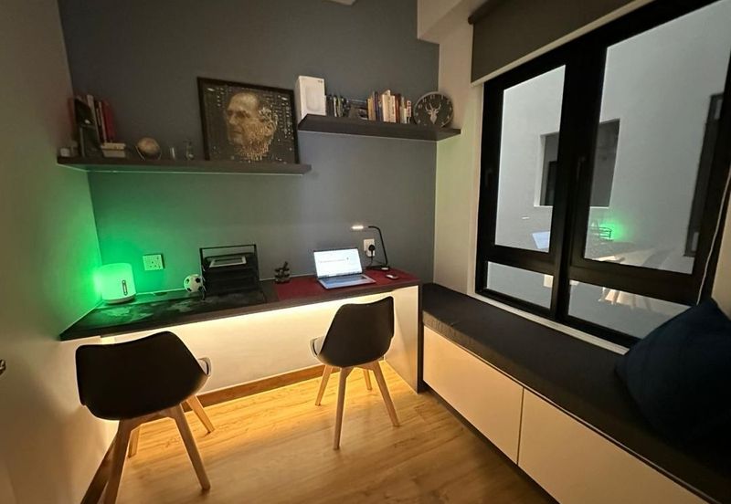 Amber Residence @ twentyfive.7