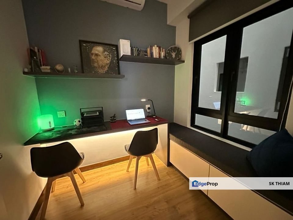 Furnished 2 Room Amber Residence Gamuda 257 for sale, Selangor, Kota Kemuning