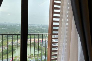 Amber Residence @ twentyfive.7