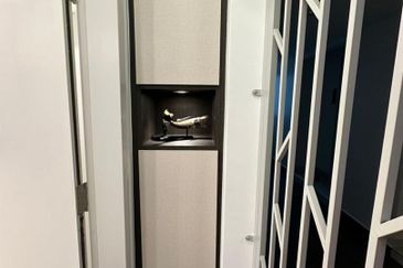 Amber Residence @ twentyfive.7