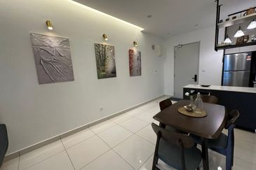 Amber Residence @ twentyfive.7