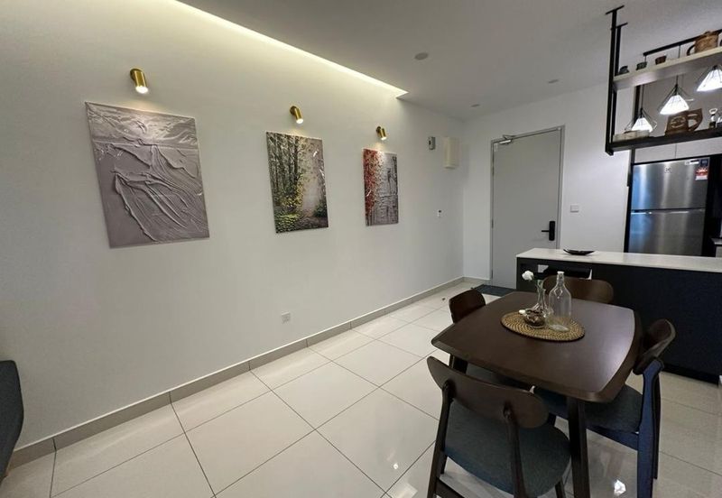 Amber Residence @ twentyfive.7