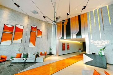 Amber Residence @ twentyfive.7