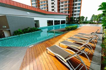 Amber Residence @ twentyfive.7