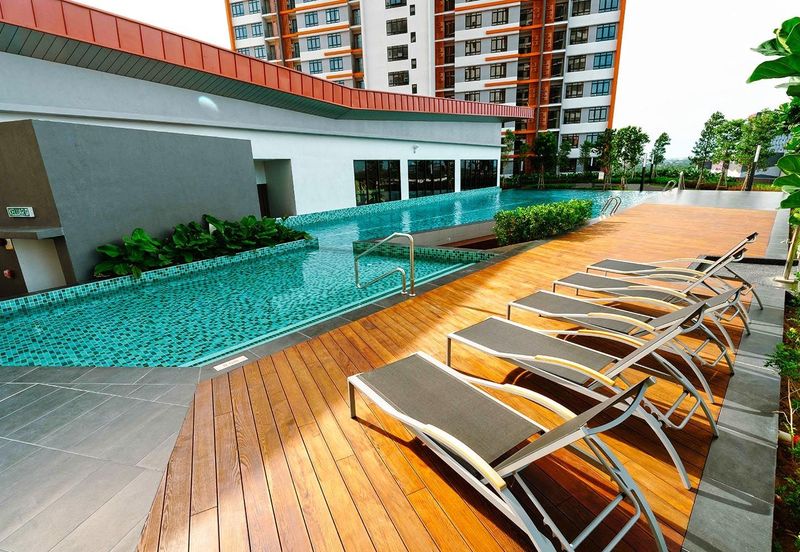 Amber Residence @ twentyfive.7