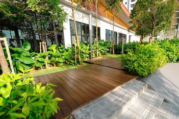 Amber Residence @ twentyfive.7