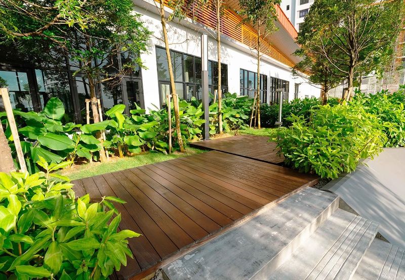 Amber Residence @ twentyfive.7