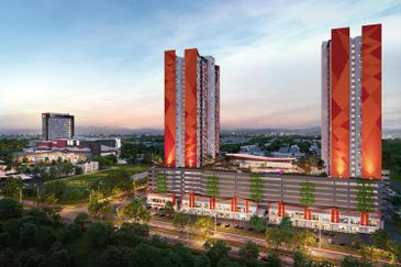 Amber Residence @ twentyfive.7