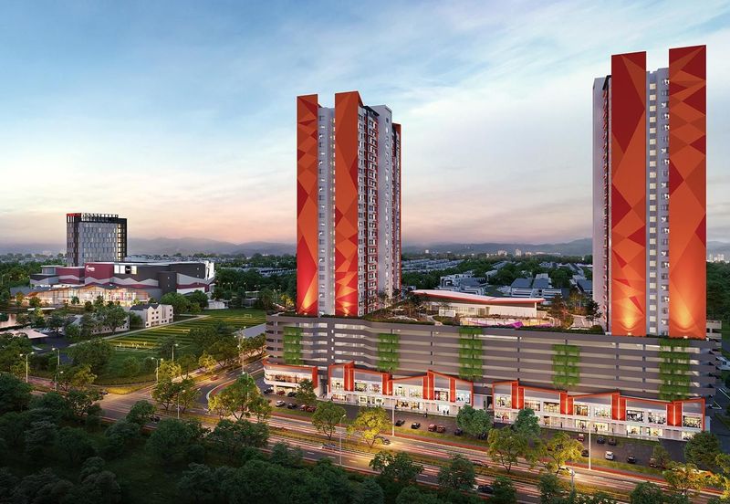 Amber Residence @ twentyfive.7