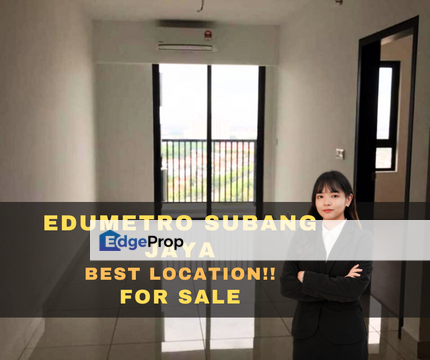 Investment Location Best Location Best Prcie Edumetro @ Subang Jaya USJ Selangor, Selangor, USJ