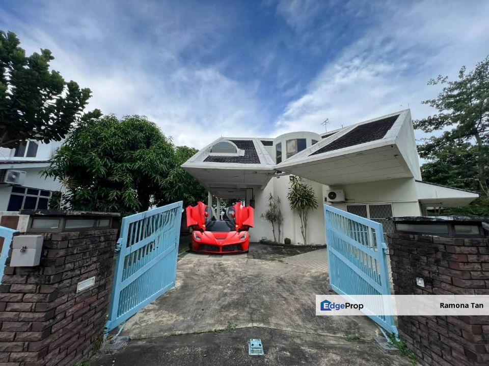 Exquisite Design FREEHOLD Double Storey Bungalow Klebang Pulau Gadong ...
