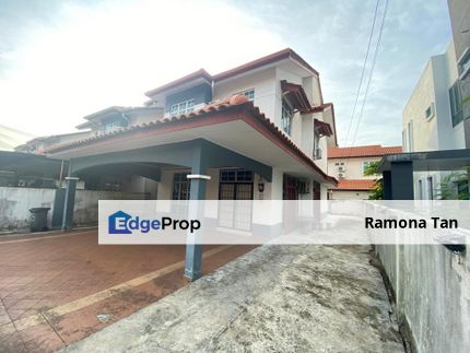 Double Storey Semi-D Semabok Ujong Pasir Bukit Katil Melaka, Melaka, Melaka Jaya