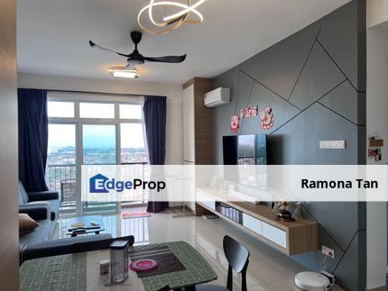 [City View][FREEHOLD] 2R2B Condo Novo 8 Kampung Lapan Bachang Melaka, Melaka, Melaka Tengah