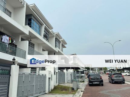 Imperial Jade @Seri Alam 3storey terrace for sale, Johor, Masai