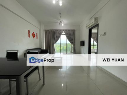 D’ Inspire Residence @ Nusa Bestari 2 Bedrooms Fully Furnished for Rent, Johor, Skudai