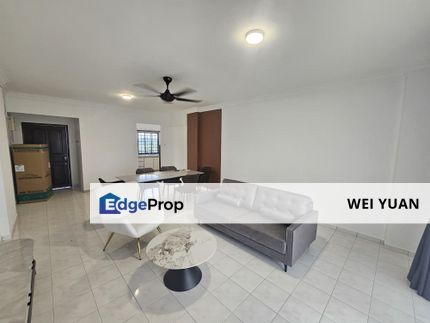 Seri mutiara apartment for rent@bandar seri alam, Johor, Masai