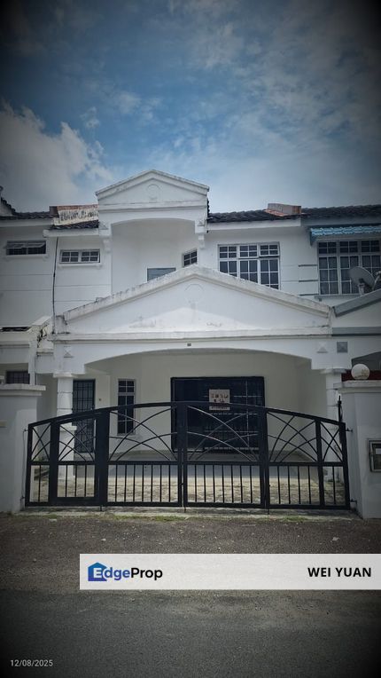 Seri alam @jalan gunung seri alam for rent, Johor, Masai