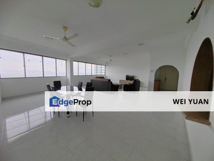 The country tower @bandar seri alam condo for rent, Johor, Masai