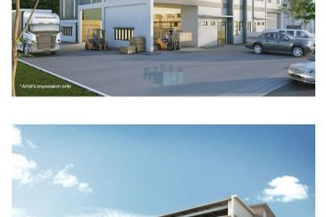 Senai Industrial Park