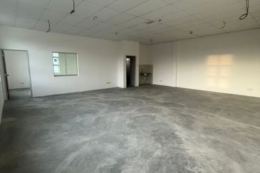 Senai Industrial Park