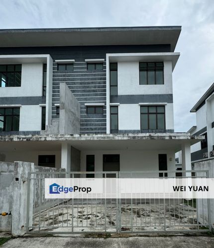 3-Storey Semi D @ Taman Mutiara Mas for Rent, Johor, Skudai