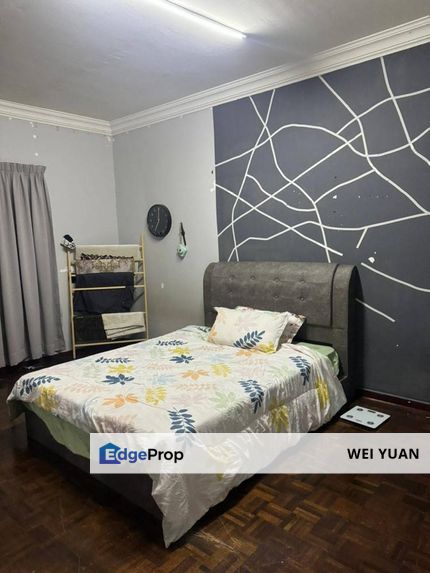 Seri Mutiara Apartment @bandar seri alam for sale, Johor, Masai