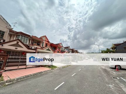 Desa Cemerlang double storey terrace house for sale, Johor, Ulu Tiram