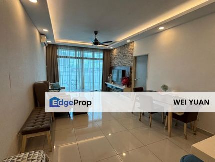 Parc Regency Plentong 2bedroom for sale, Johor, Masai