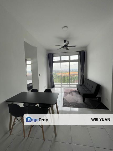 Camellia Residence@ Seri Austin 3 bedrooms for Rent , Johor, Johor Bahru