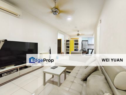 D'Ambience Permas Jaya 3 Bedrooms for Rent, Johor, Masai