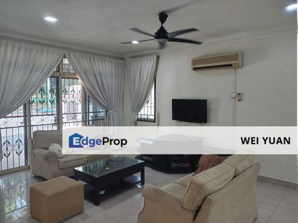 Impian Emas 2-Storey Semi D for Rent, Johor, Skudai