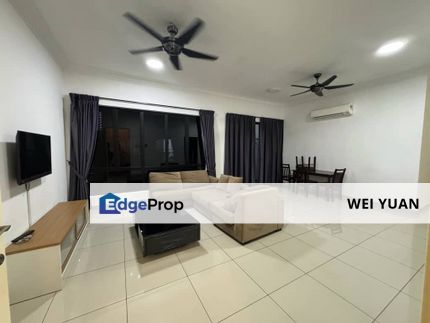 Impian Senibong Permas Jaya 3 Bedrooms for Rent, Johor, Permas Jaya/Senibong