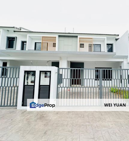 Taman Laman Citra @Gelang Patah double Storey for sale, Johor, Skudai